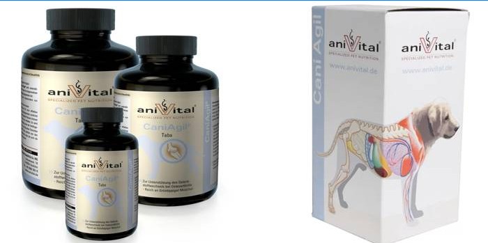 CaniAgil Anivital