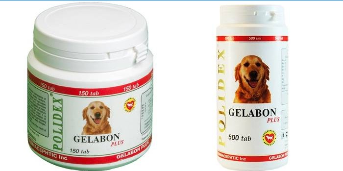 Gelabon plus od Polidexa