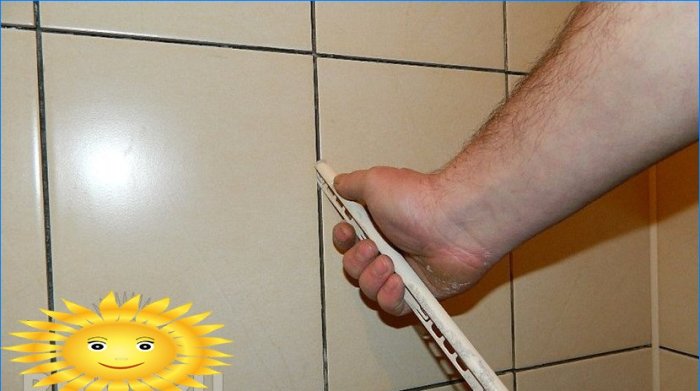 Kako lijepiti pločice na zid