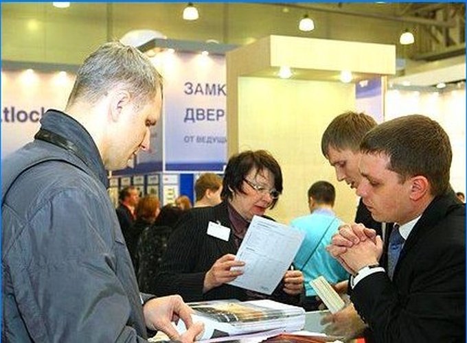 Kako odabrati pravu građevinsku izložbu i kako na njoj sudjelovati