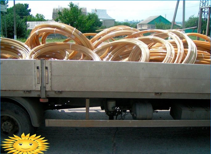 Korištenje složenih armatura od stakloplastike za temelj