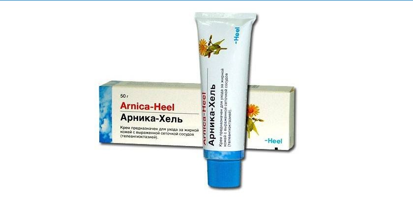 Za problematičnu kožu Arnica-Hel