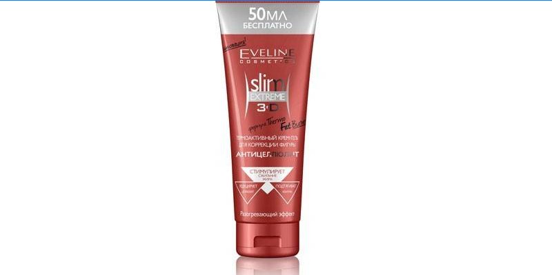 Eveline Slim 3D gel