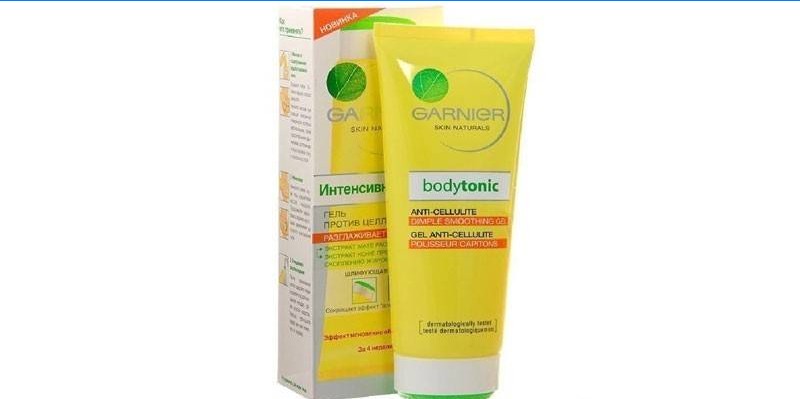 Anticelulit Bodytonic od Garnier