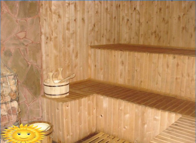 Kupatilo u kući ili kao zasebna građevina: prednosti i nedostaci