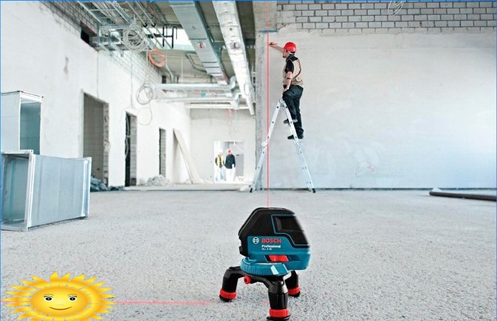 Laserski graditelj aviona: kako odabrati razinu