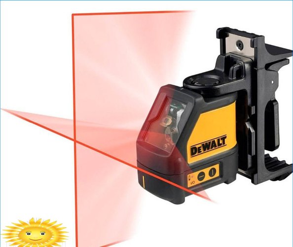 Laserski graditelj aviona: kako odabrati razinu