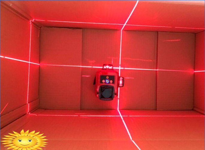 Laserski graditelj aviona: kako odabrati razinu