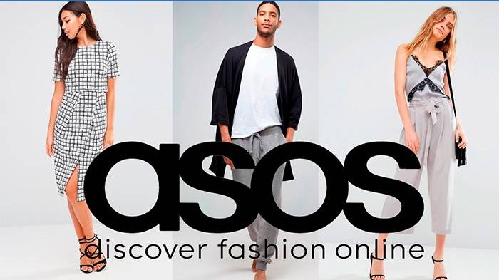 Asos Banner