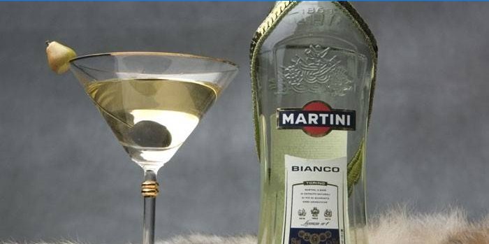 Martini Bianco