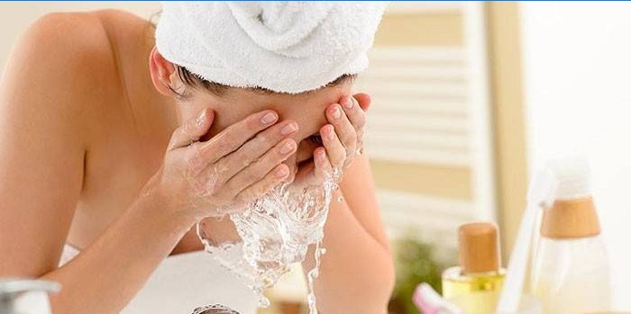 Kojim sapunom je bolje oprati lice