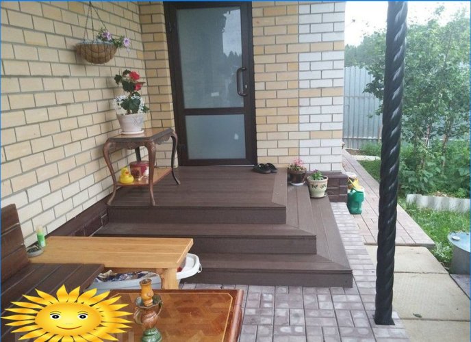 Decking palube na palubi