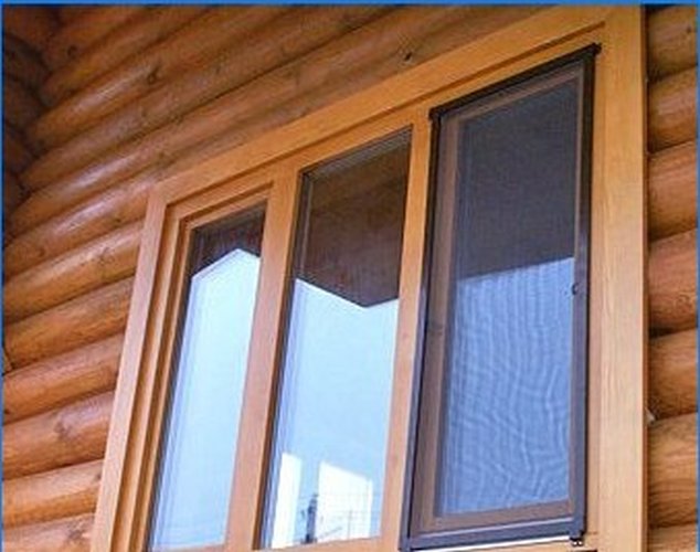 Odabir visokokvalitetnih drvenih euro-prozora: korisni savjeti.