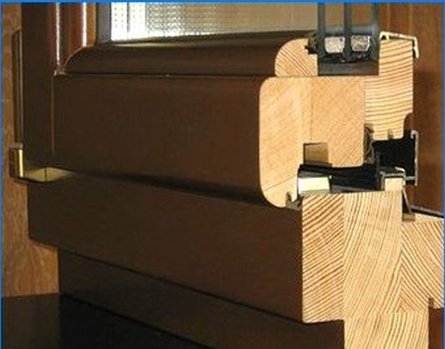 Odabir visokokvalitetnih drvenih euro-prozora: korisni savjeti.