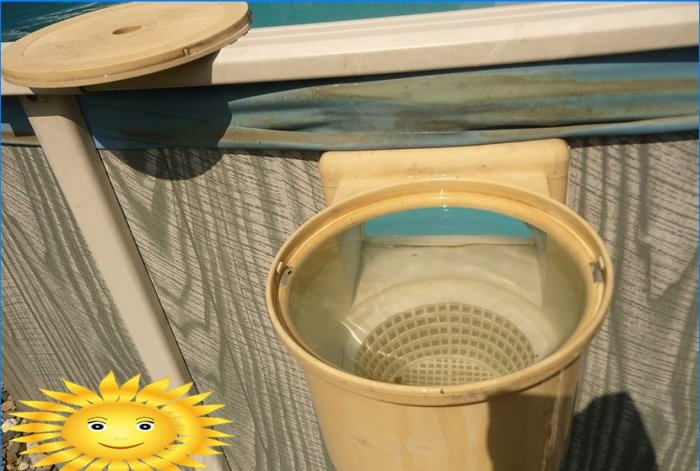 Pročišćavanje vode u bazenu: kako odabrati crpku, filter, skimmer