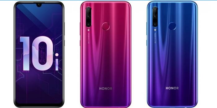 Smartphone Honor 10i