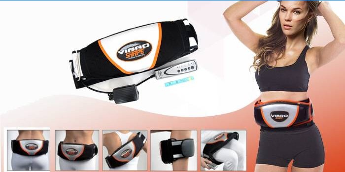 Vibro oblik