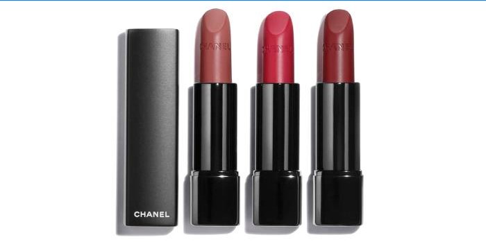 Chanel Rouge Allure Velvet Exreme