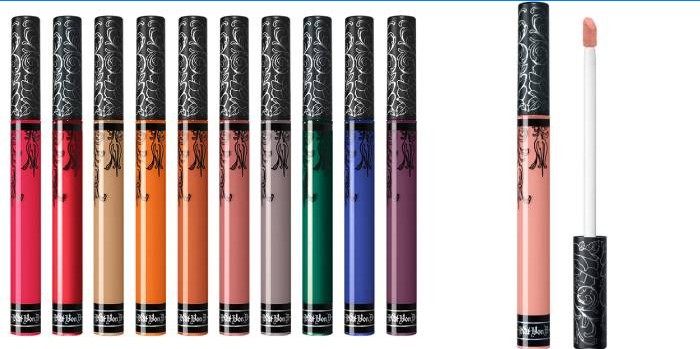 Kat Von D EVERLASTING tekući ruž