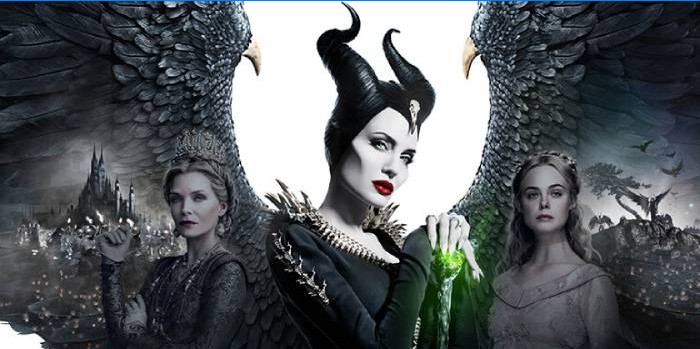 Maleficent: Dama tame