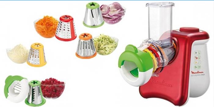 DJ755G Fresh Express tvrtke Moulinex