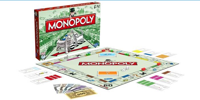 Monopol klasika iz Hasbra