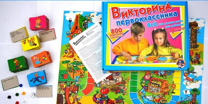 Kviz prvog razreda iz Desetog kraljevstva
