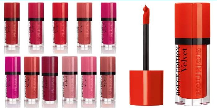 Velvet ruž za usne Bourjois Rouge Edition