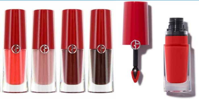 Giorgio Armani Lip Magnet tekući ruž za usne