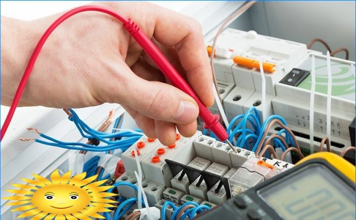 Releji za električne mreže u kućanstvu, njihove vrste, svrhe i princip rada