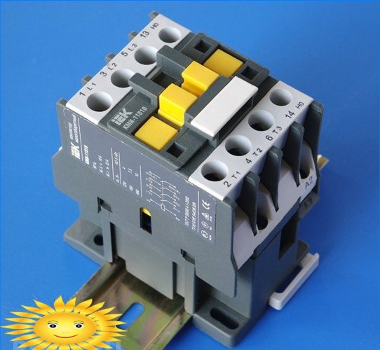Releji za električne mreže u kućanstvu, njihove vrste, svrhe i princip rada