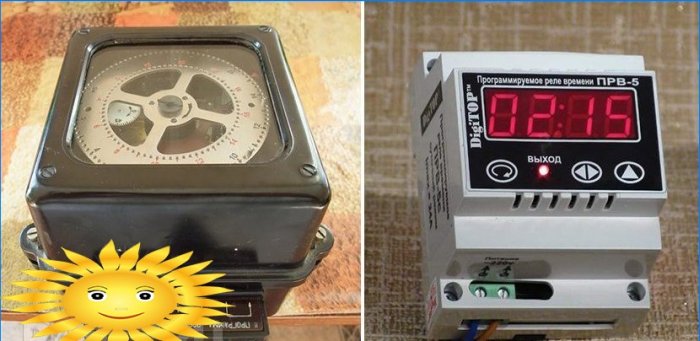 Releji za električne mreže u kućanstvu, njihove vrste, svrhe i princip rada