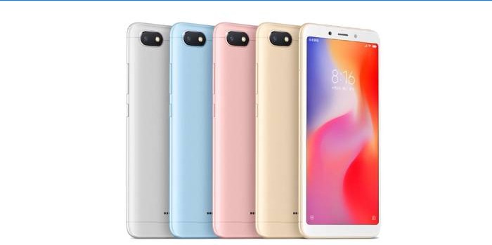 Xiaomi Redmi 6A 2 / 16GB