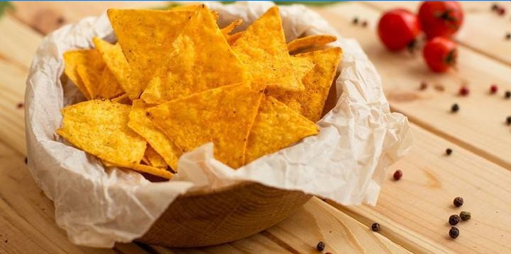 Kukuruzni Nachos