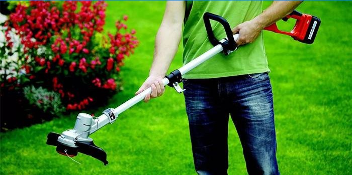 Black & Decker bežični trimer