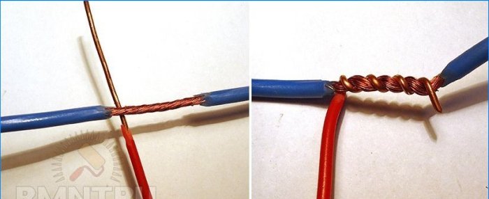 Vrste električnih priključaka za nasukane žice