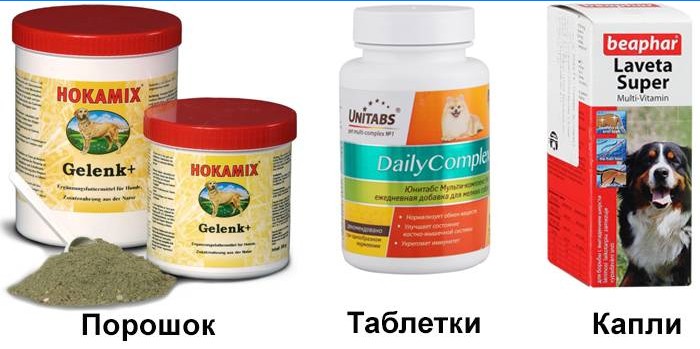 Otpustite obrasce