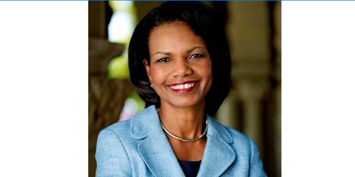 Condoleezza Rice