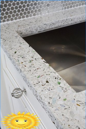 IceStone countertops