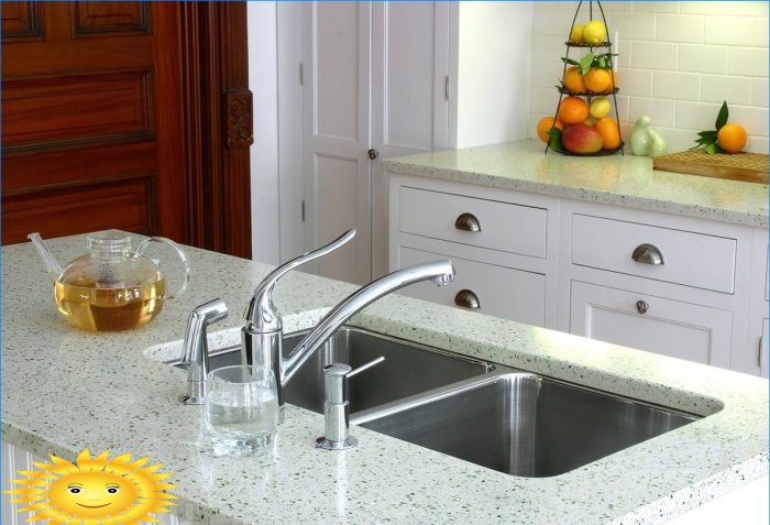 IceStone countertops