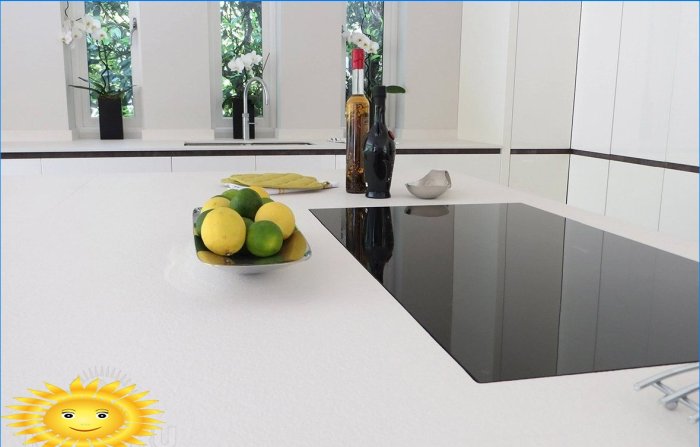 Durat countertops