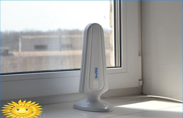 Unutarnja antena 