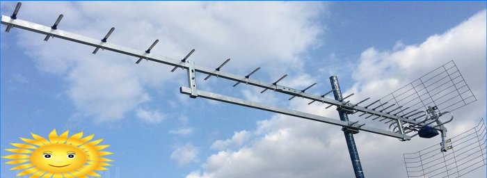 Vanjska antena 