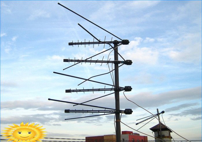 Kolektivna televizijska antena