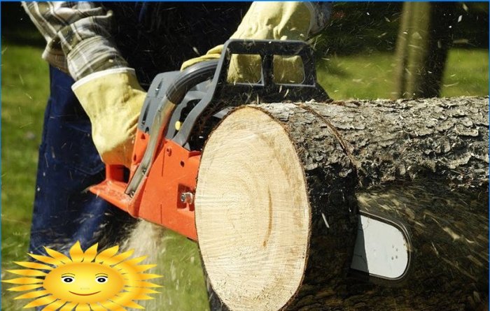 Kako oštriti lanac lančane pile