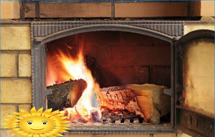 Kako pravilno zagrijati peć