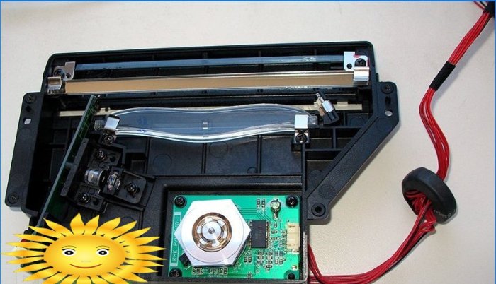 Napravite nivo lasera