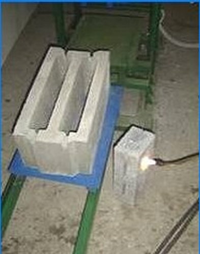 Pile beton