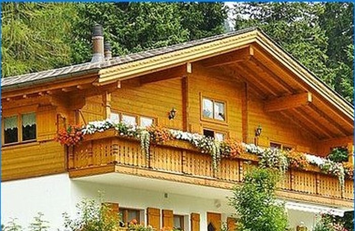 Alpska kuća
