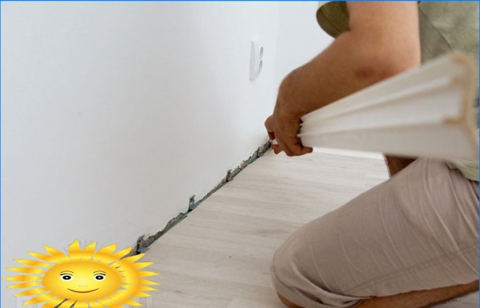Popravite laminat radi